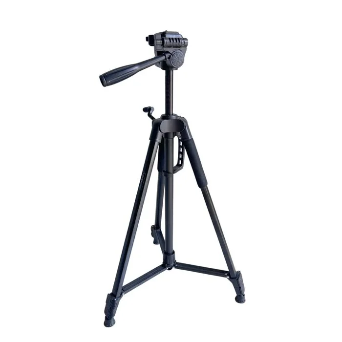 Штатив-тринога LASER PRO G04-168 до 168 см із різьбою 5/8" та 1/4"