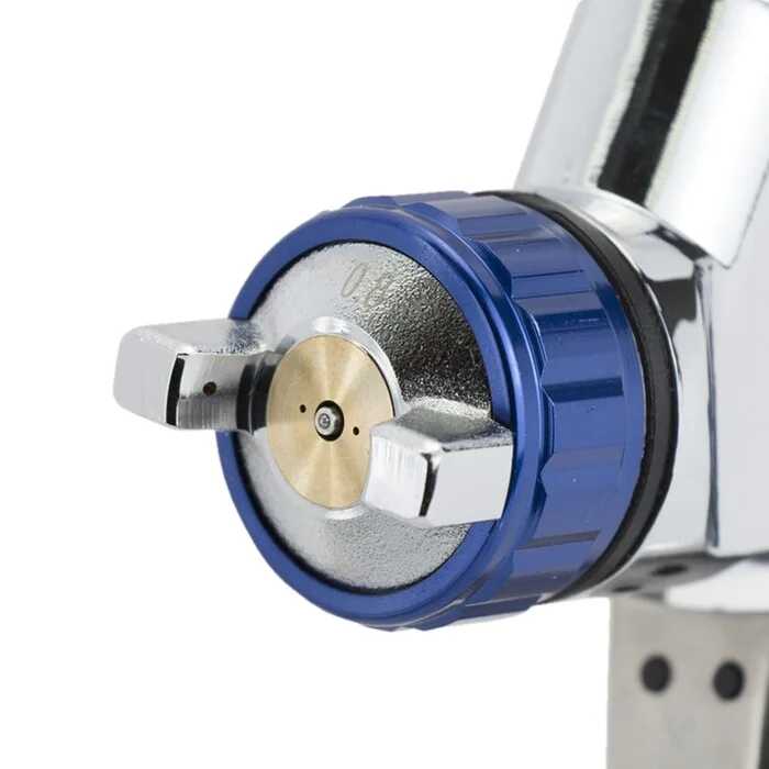 Фарборозпилювач Sigma Refine LVMP Ø0.8 мм, 30–115 л/хв, 1.5 бар, верхній пластиковий бак 100 мл (6814191)
