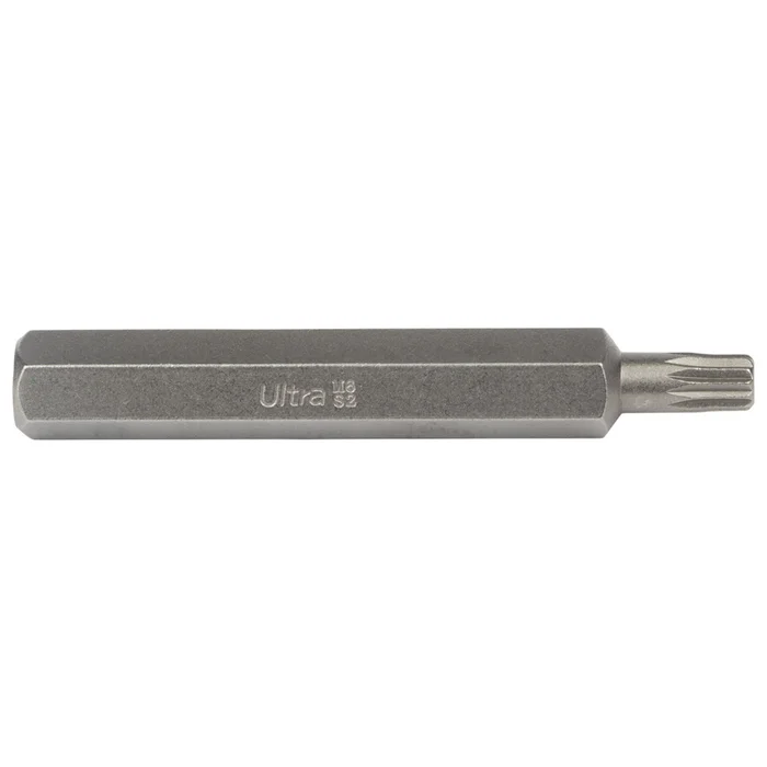 Набір біт ULTRA HEX TORX Spline 10 мм 40 шт S2 (металевий кейс) (4017092)