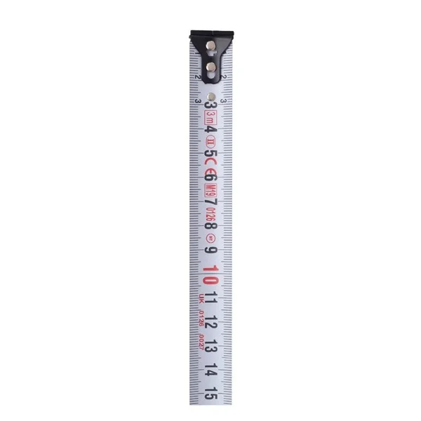 Рулетка вимірювальна MyTools Elegance 3 м х 19 мм (122N-3-19)