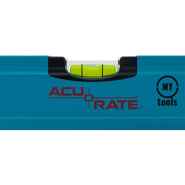 Рівень будівельний коробчастий Acurate ACU2 1000 мм (ACU2-1000)