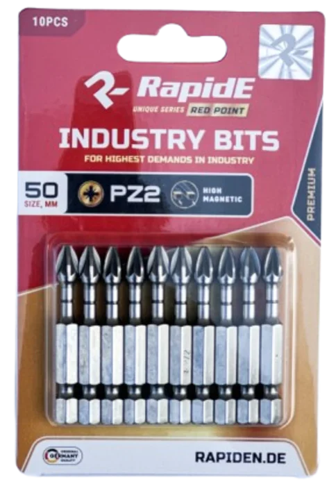 Біта RapidE RedPoint PZ2 50 мм (НФ-00001446)