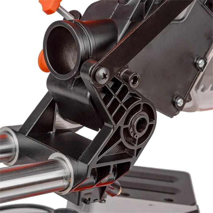 Пила торцювальна ТехАС TA-01-517 255 мм 2000 Вт