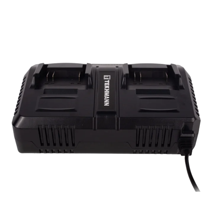 Зарядний пристрій Tekhmann TBC-4 DUAL 20В 4А TekPower (854612)