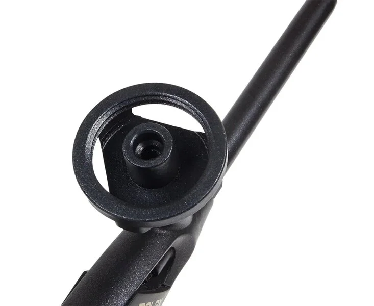 Пістолет для монтажної піни Polax Beretta Profi 26-010 з повним тефлоновим покриттям