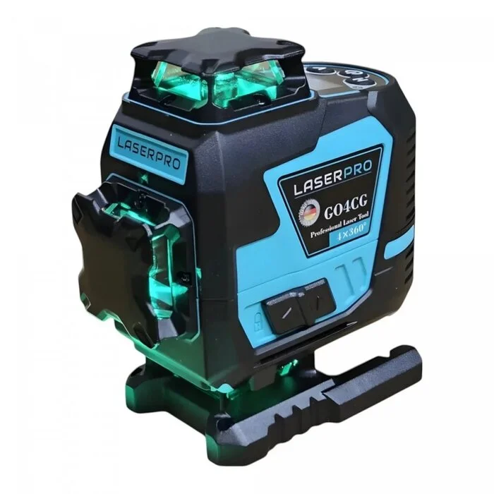 Лазерний рівень LASER PRO G04CG 4D 16 ліній (G04CG)