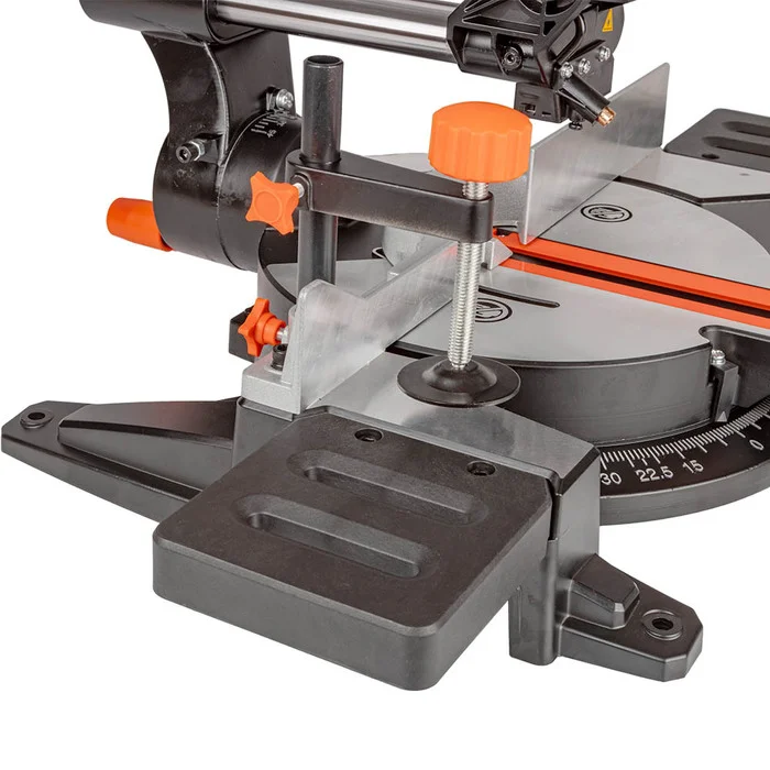 Пила торцювальна ТехАС TA-01-517 255 мм 2000 Вт