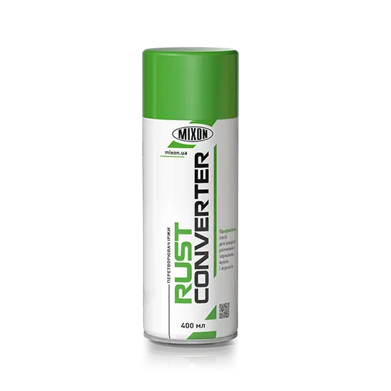 Перетворювач іржі Mixon Rust Converter 400 мл (773-01-04)