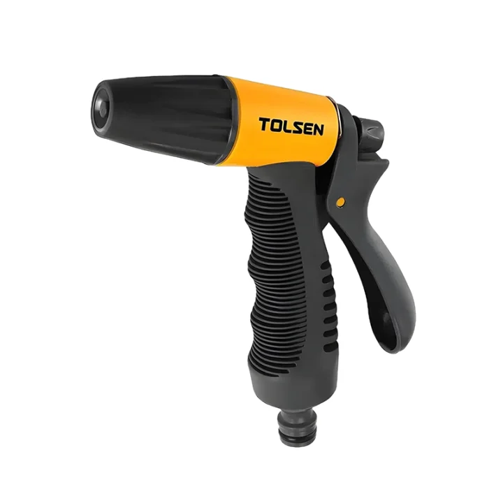Пістолет для поливу 3-позиційний Tolsen 1/2" ABS пластик (57101)