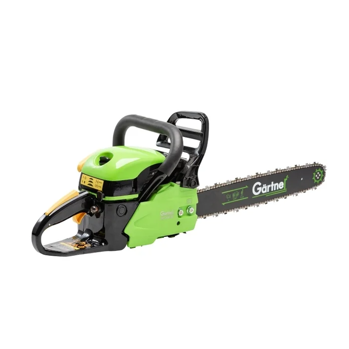 Пила бензинова Gärtner CSG-3545 2М (450 мм, 3.5 кВт, 4.7 к.с.)