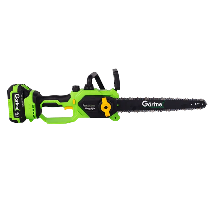 Мініпила акумуляторна Gärtner GMCS-12 BL Kit 20В 1х4.0 Аг (854937)