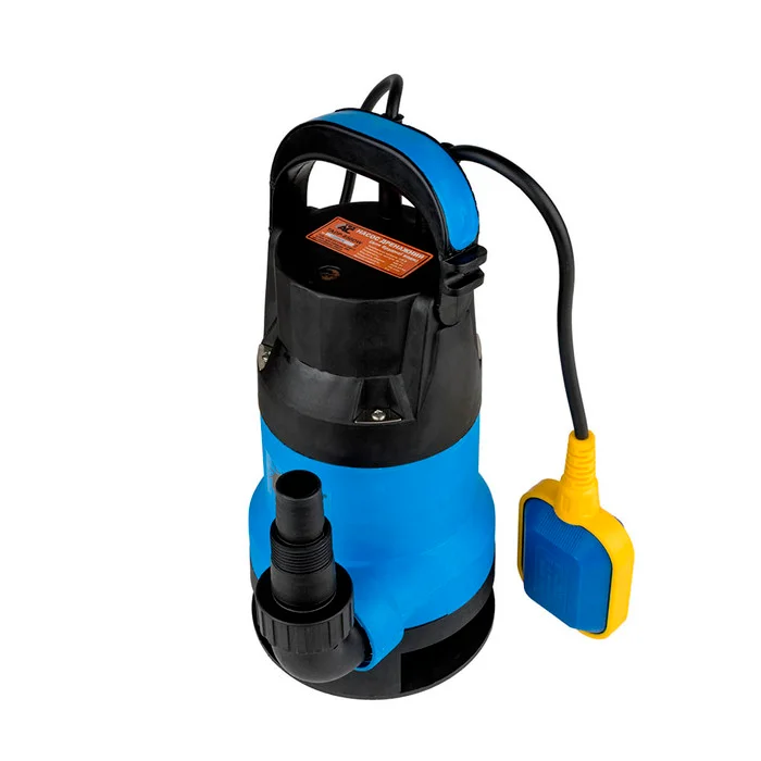 Насос дренажний ТехАС TADP-650DW 0.65 кВт Qmax 13 м³/год Hmax 7 м для брудної води