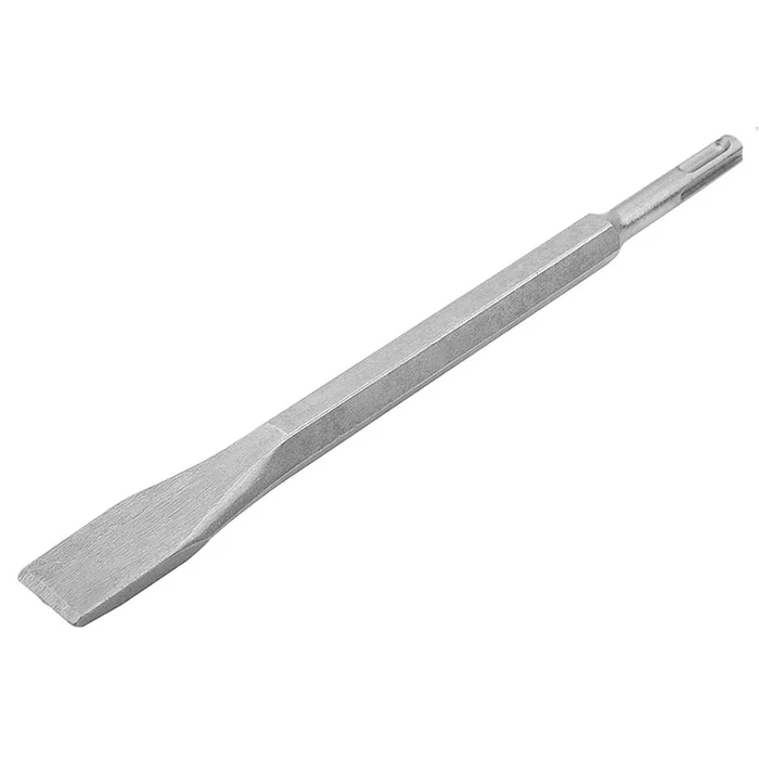 Зубило плоске (лопатка) Tolsen SDS-Plus 20×250 мм (75441)