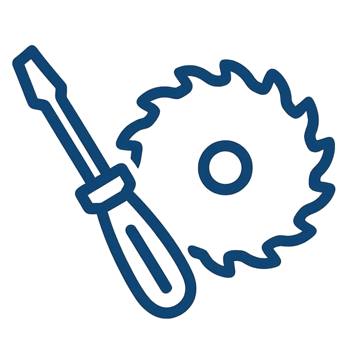 Запчастини та аксесуари для інструментів