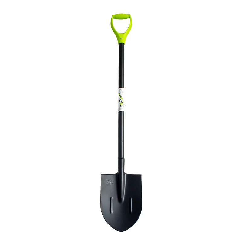 Лопата штикова цільнометалева MyGarden 1200 мм (212-4-1200)