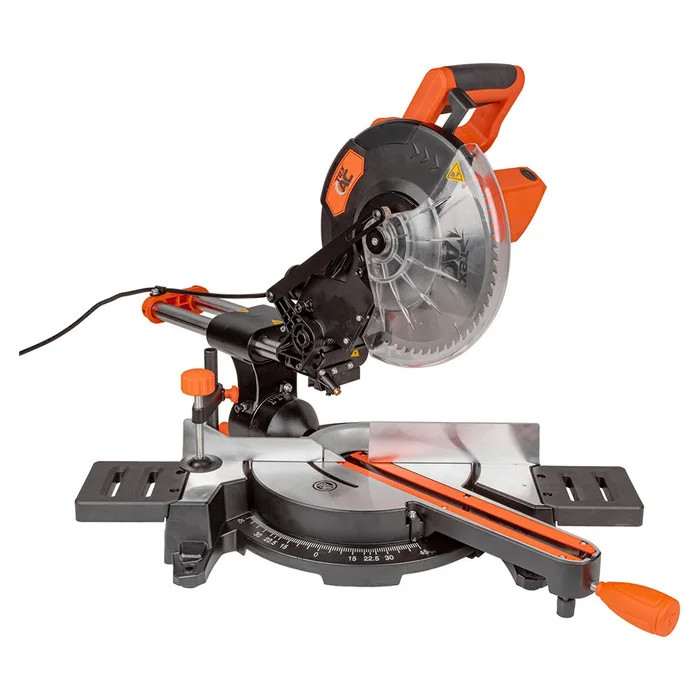 Пила торцювальна ТехАС TA-01-517 255 мм 2000 Вт