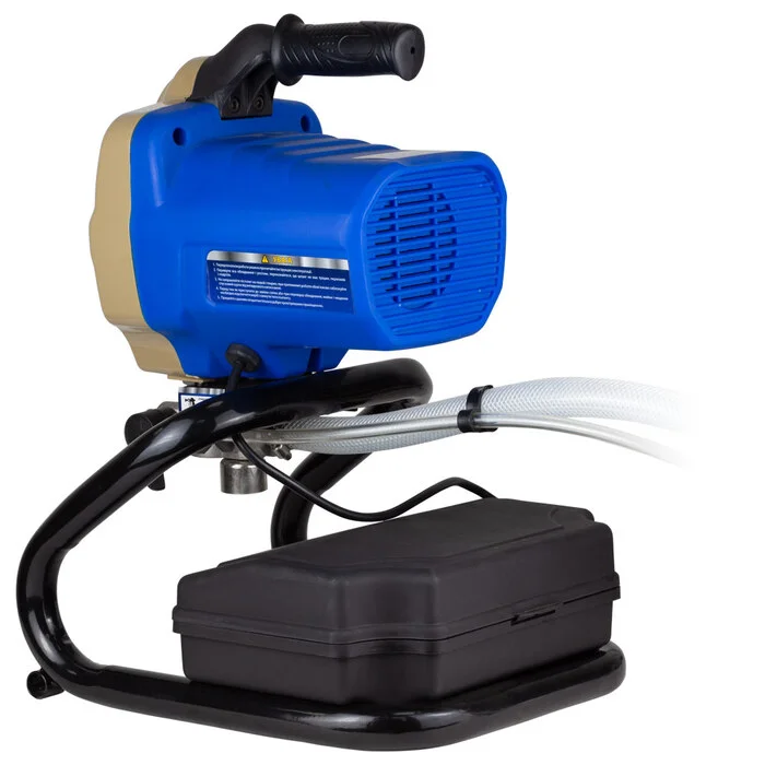 Апарат для безповітряного фарбування SIGMA Profi 650 Вт, 1.1 л/хв, 210 бар (6816561)