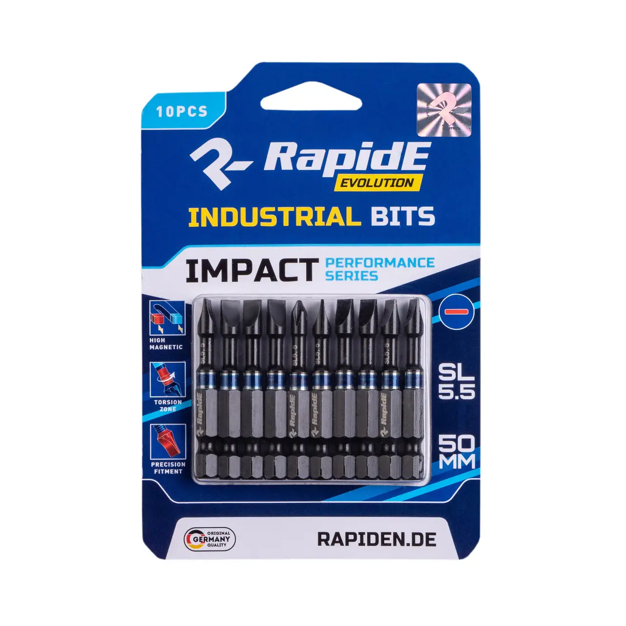 Біта ударна SL5.5 50 мм RapidE IMPACT