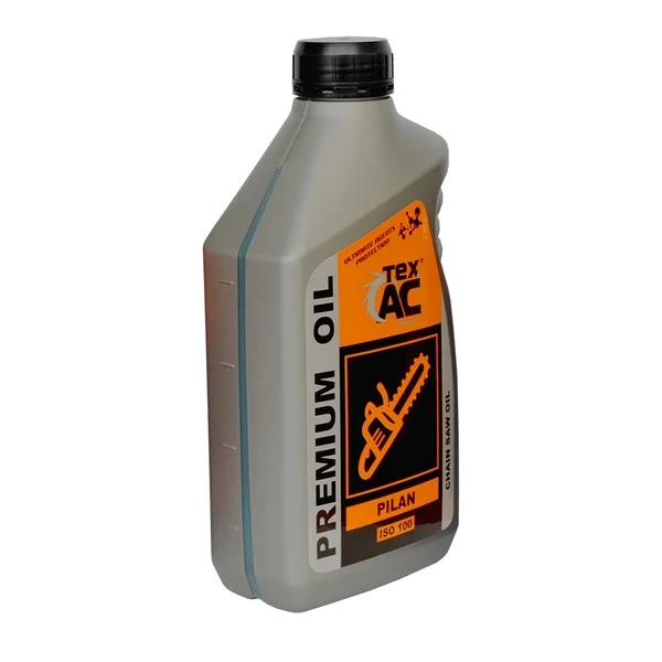 Олива для ланцюгів бензопил Tex.AC PILAN ISO 100, 1 л (ТА-05-965)