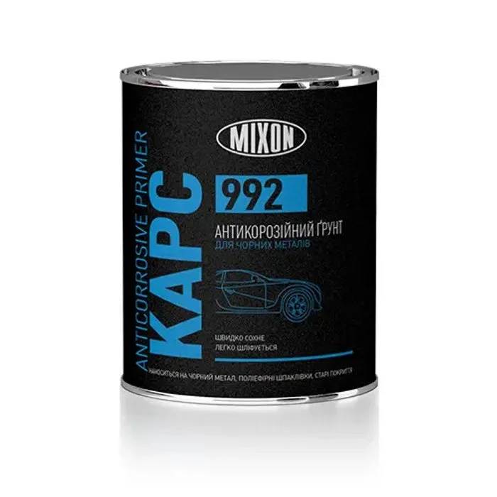 Антикорозійний ґрунт Mixon KAPC 992 білий 1 кг (992-08-1)