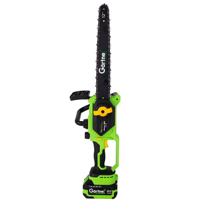 Мініпила акумуляторна Gärtner GMCS-12 BL Kit 20В 1х4.0 Аг (854937)