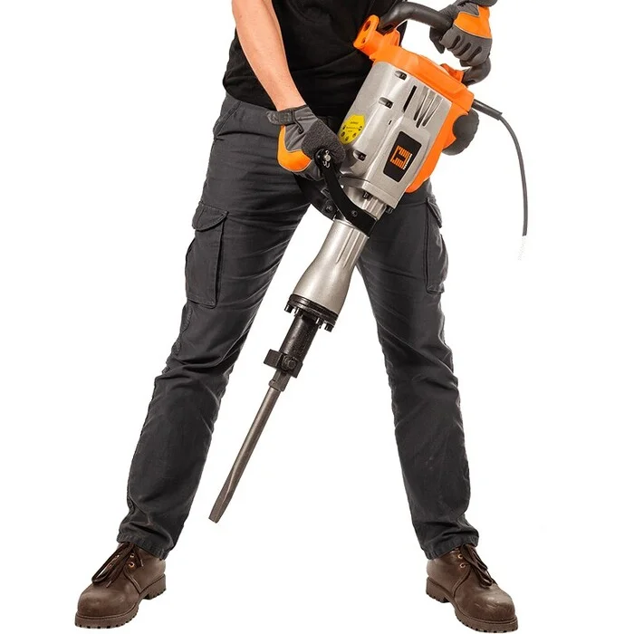 Відбійний молоток Tekhmann TDH-2260 SDS-HEX 2200 Вт (846732)