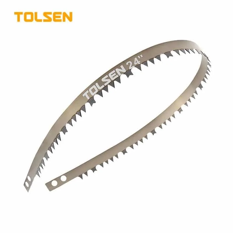 Полотно пилкове садове Tolsen для мокрого дерева 610 мм (30106)