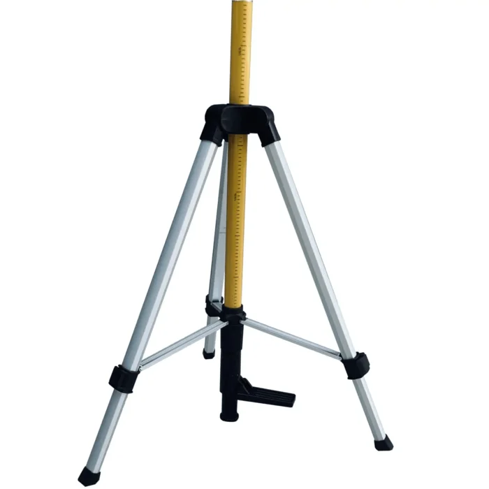 Розпірна штанга + тринога + мікро ліфт LASER PRO 3600–3700 мм (різьба 1/4" та 5/8")
