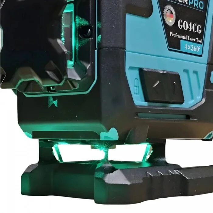 Лазерний рівень LASER PRO G04CG 4D 16 ліній (G04CG)