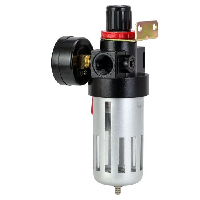 Фільтр-вологовідділювач із редуктором і манометром Sigma 1200 л/хв, 1/2" (7034461)