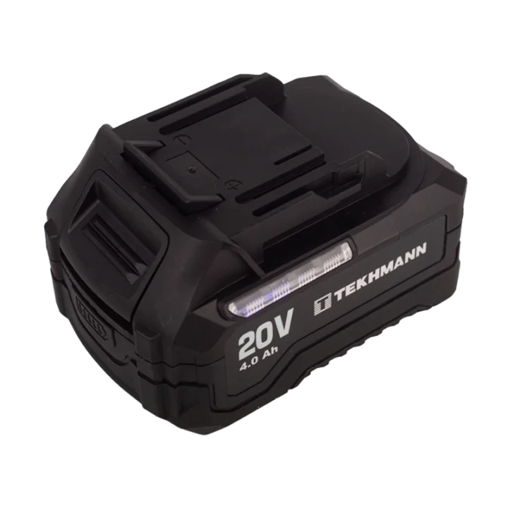 Акумуляторна батарея Tekhmann TAB-40 Li-ion 20В 4 Аг TekPower (854609)