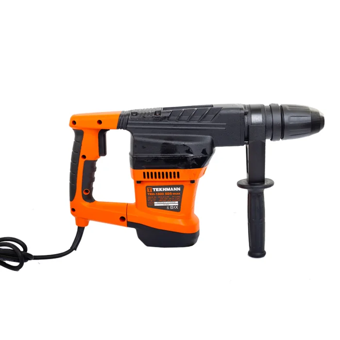 Перфоратор бочковий Tekhmann TRH-1800 SDS-Max (848645)