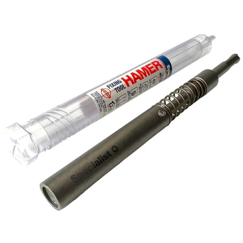 Насадка-молоток SDS+ Specialist+ HAMER 29/1-101 для забивання анкерів (добійник для дюбелів)