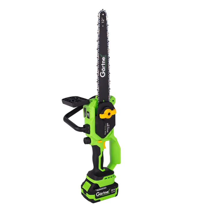 Мініпила акумуляторна Gärtner GMCS-12 BL Kit 20В 1х4.0 Аг (854937)