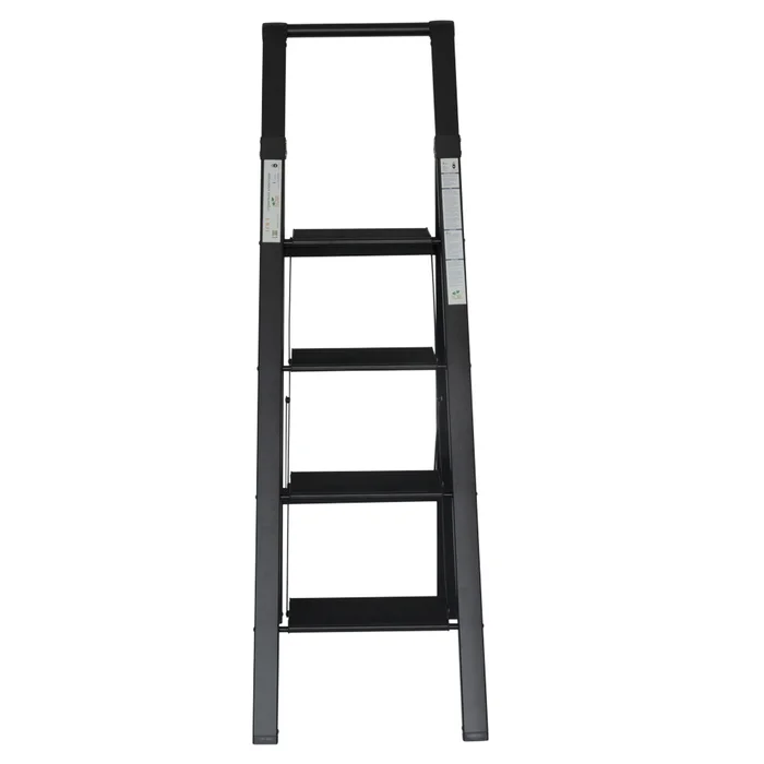 Стрем’янка алюмінієва Loft SIGMA 4 сходинки 147 см 150 кг (5036324)
