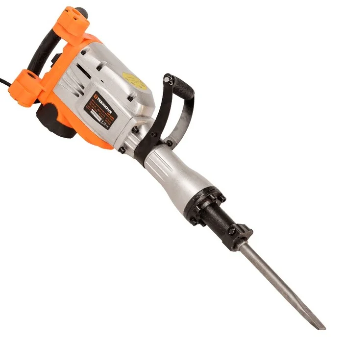 Відбійний молоток Tekhmann TDH-2260 SDS-HEX 2200 Вт (846732)