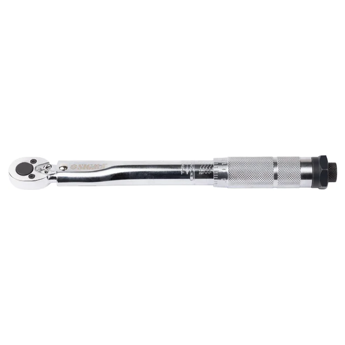 Динамометричний ключ SIGMA 6049011, 1/2", 28-210 Нм