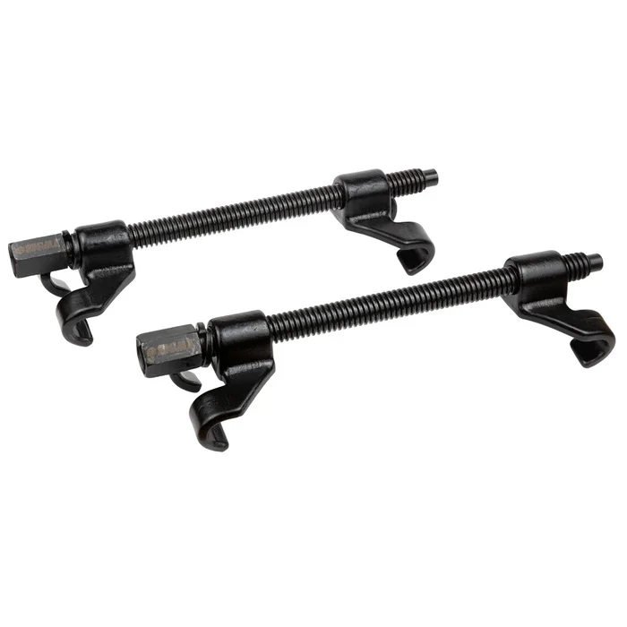 Знімач пружин SIGMA 6225251, 370 мм, квадрат 1/2", шестигранник 21 мм, 2 шт.