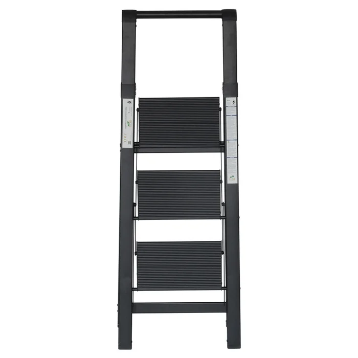 Стрем’янка алюмінієва Loft SIGMA 3 сходинки 122 см 150 кг (5036314)