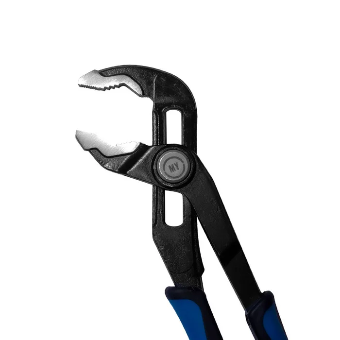 Кліщі переставні трубні MyTools EasyFix 250 мм, регульований зів (316-250)