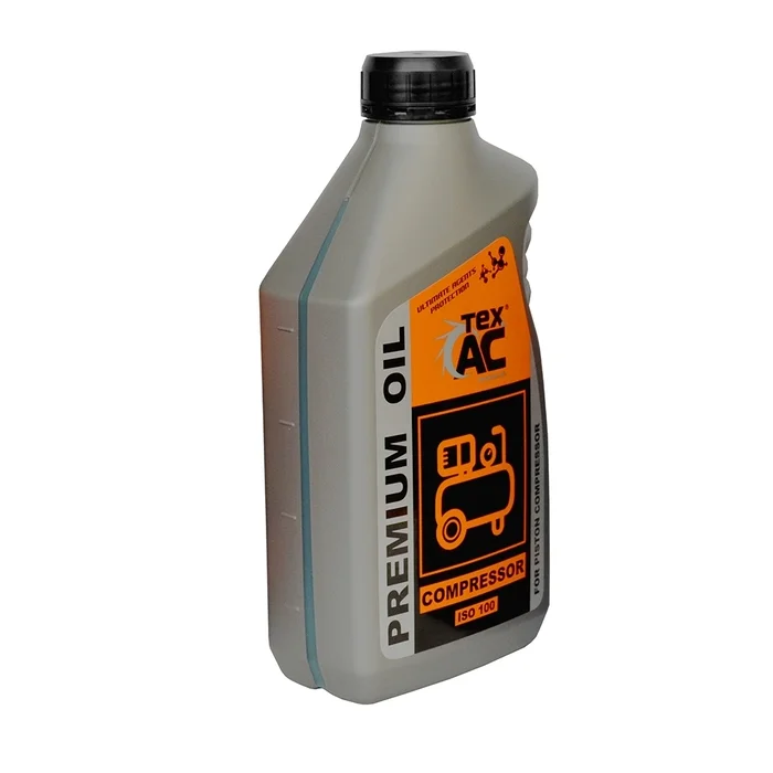 Олива компресорна Tex.AC COMPRESSOR ISO 100, 1 л (ТА-05-970)