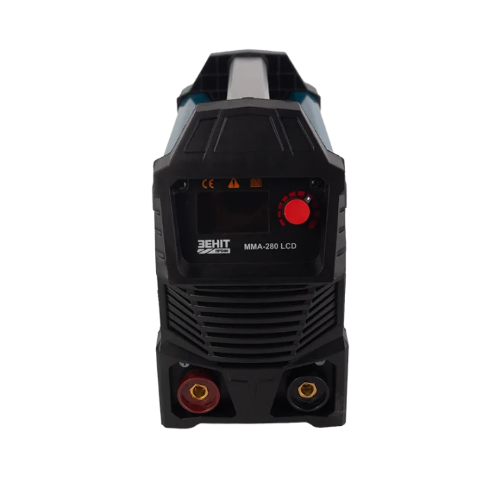Зварювальний інвертор Зеніт Профі ММА-280 LCD 280 А