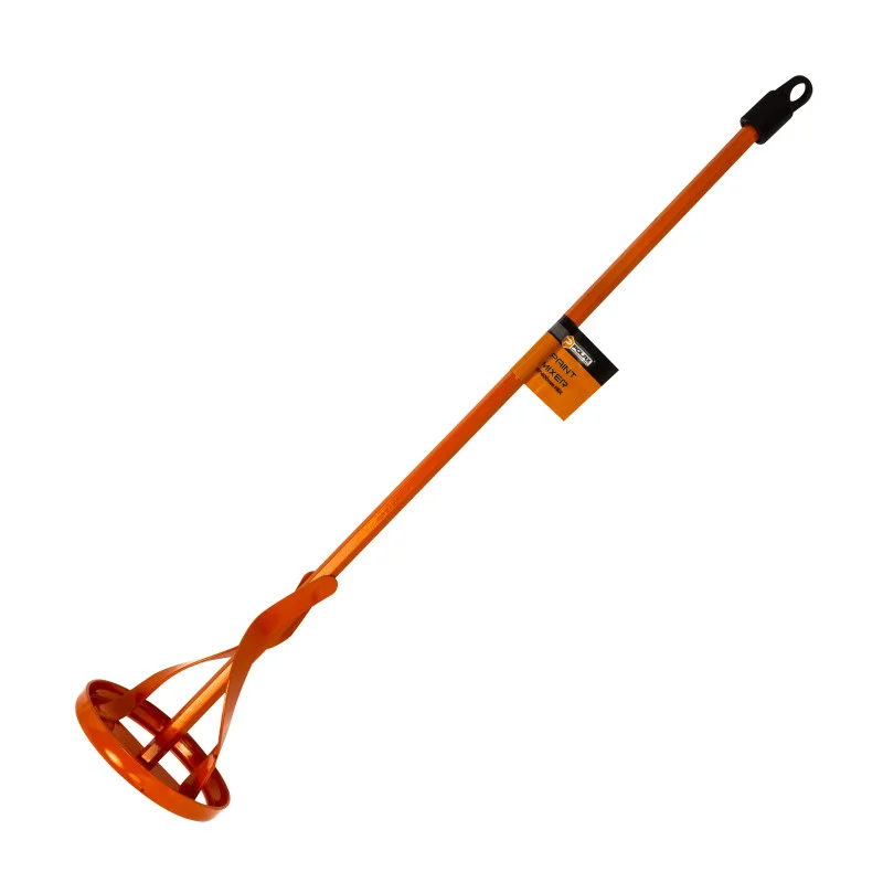 Міксер для фарб та лаків Polax HEX 80 × 400 мм (31-010)