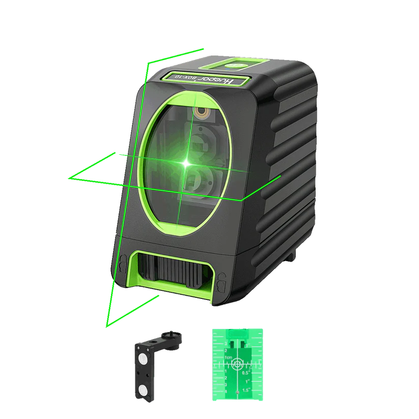 Лазерний рівень Huepar BOX-1G (BOX-1G)