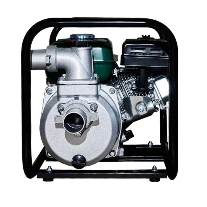 Мотопомпа бензинова Зеніт ЗМП-50 v2.0 6.5 к.с. Hmax 24 м Qmax 30 м³/год (4-тактна, 853425)