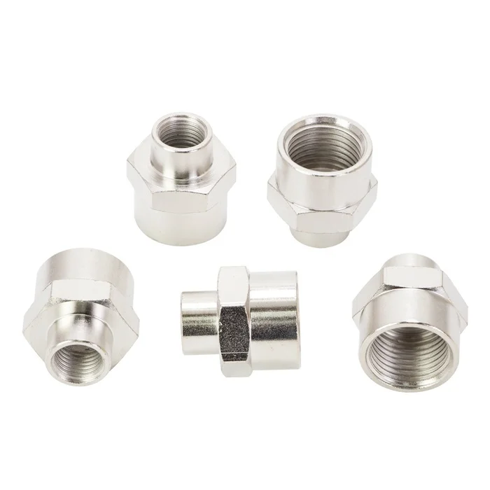 З'єднання різьбове FT 1/4" × FT 1/2" (сталь) SIGMA (7025041)