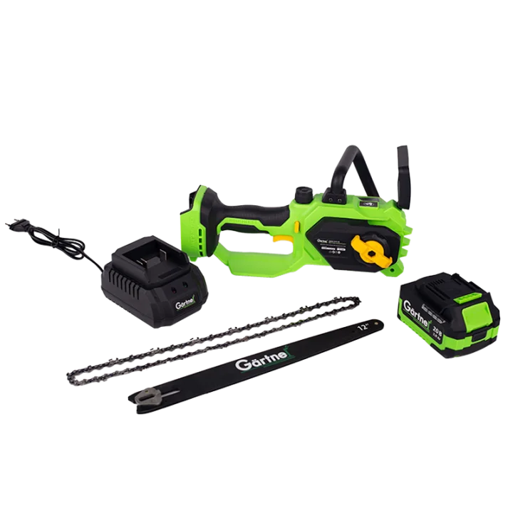 Мініпила акумуляторна Gärtner GMCS-12 BL Kit 20В 1х4.0 Аг (854937)