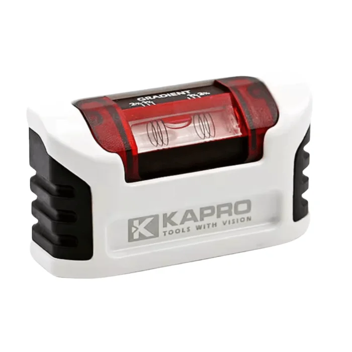 Рівень кишеньковий магнітний Kapro 946M Smarty Optivision 100 мм