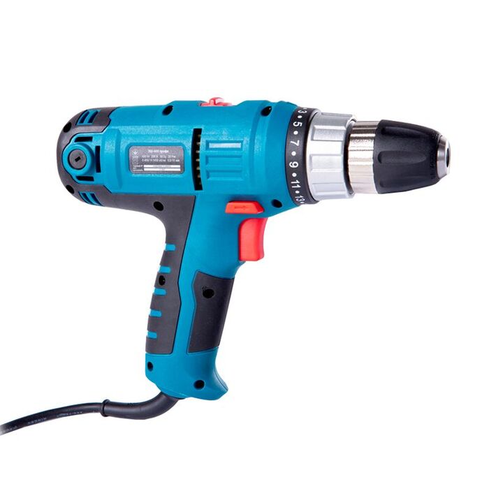 Шуруповерт мережевий ЗШ-600