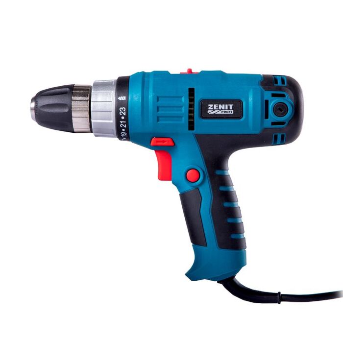 Шуруповерт мережевий ЗШ-600